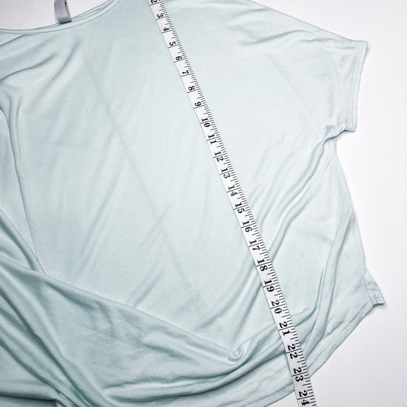 Athleta Yoga Top Mint Green sz XS - Picture 8 of 12